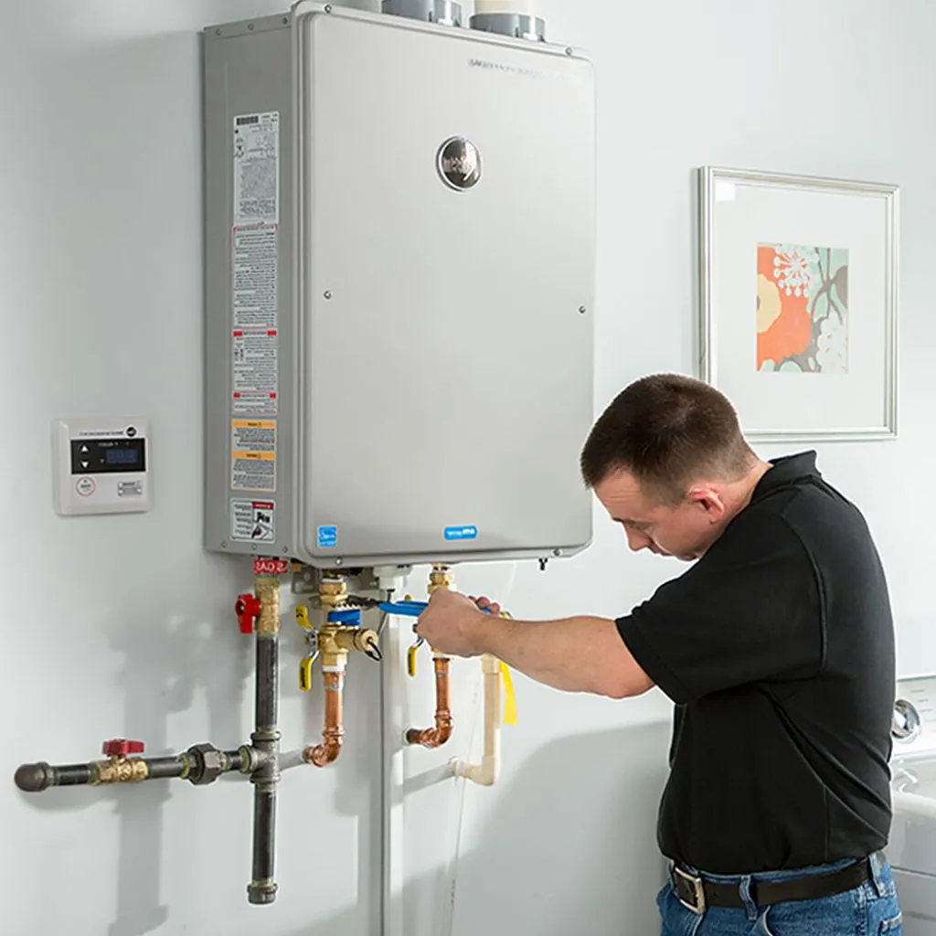 tankless water heater repair in Mattapoisett, MA